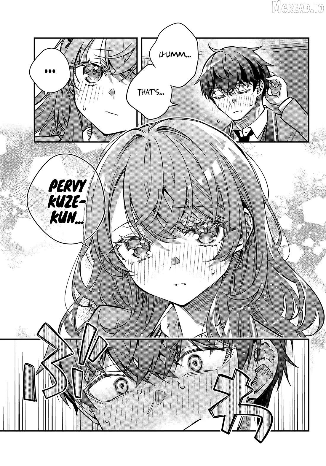 Alya Sometimes Hides Her Feelings in Russian, Chapter 81 image 11